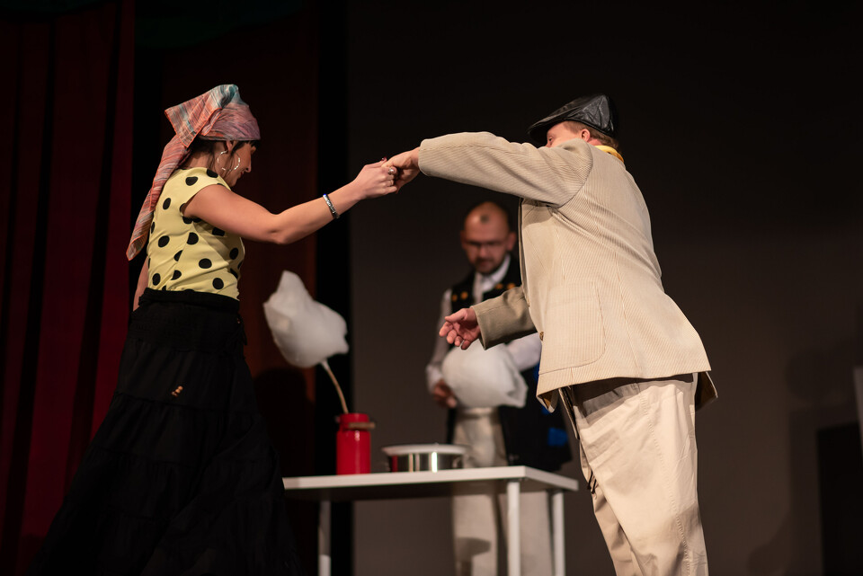 VIII Przegląd Twórczości Osób z Niepełnosprawnością - Fotorelacja