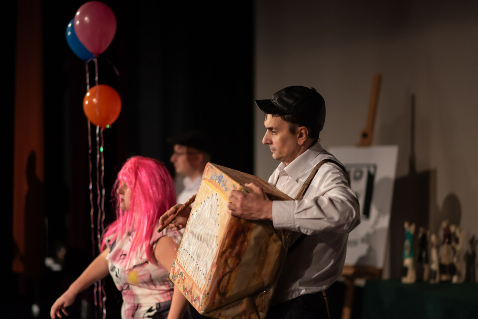 VIII Przegląd Twórczości Osób z Niepełnosprawnością - Fotorelacja