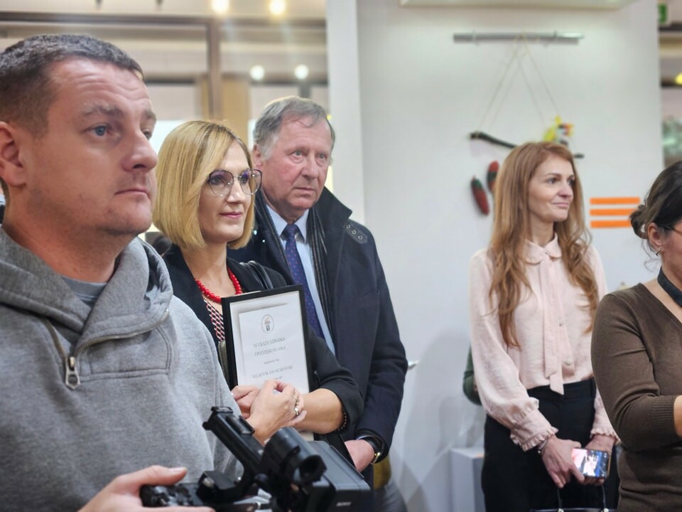 Gala Jubileuszowa 20 lecia PSONI Koło w Myślenicach - Fotorelacja