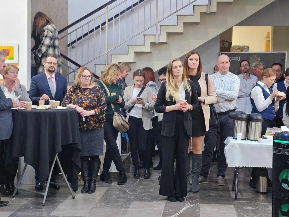 Gala Jubileuszowa 20 lecia PSONI Koło w Myślenicach - Fotorelacja