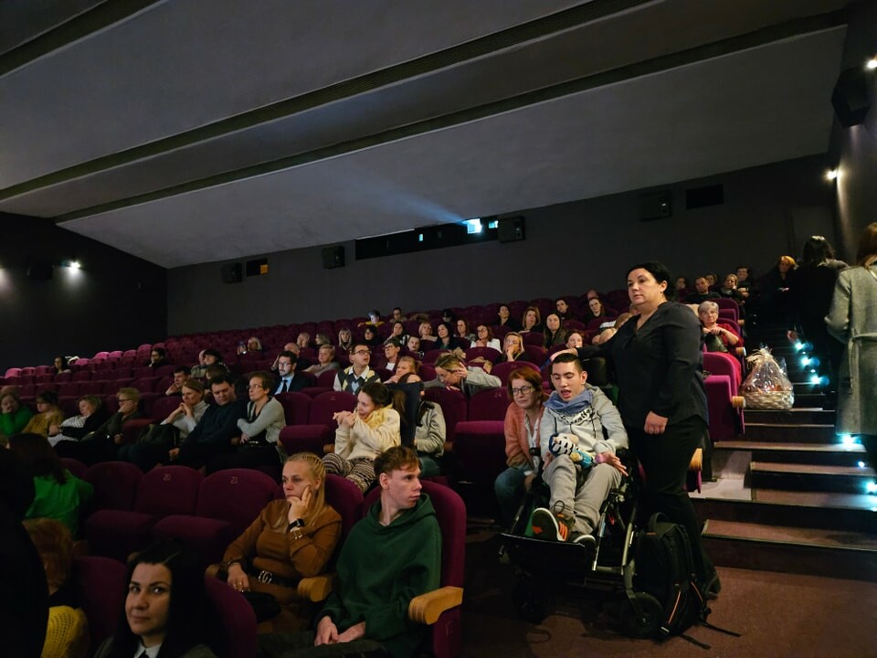 Gala Jubileuszowa 20 lecia PSONI Koło w Myślenicach - Fotorelacja