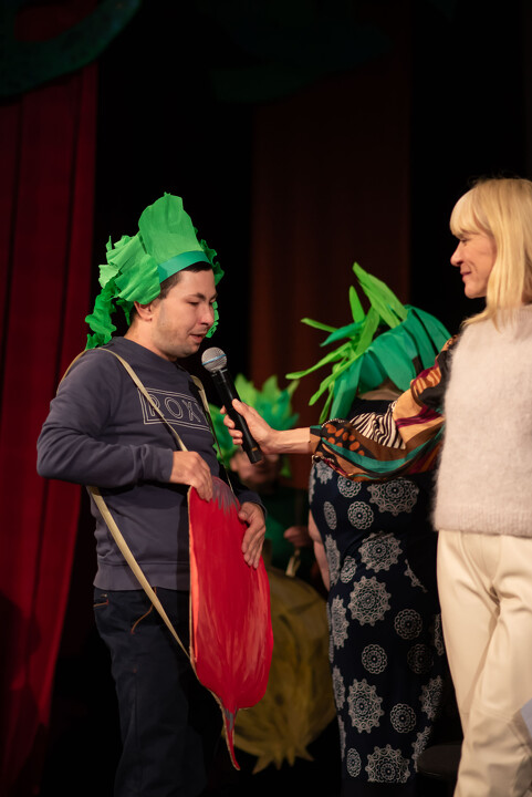 VIII Przegląd Twórczości Osób z Niepełnosprawnością - Fotorelacja