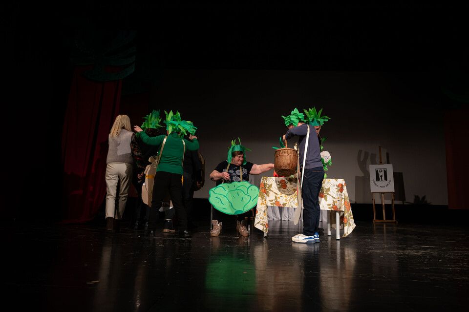 VIII Przegląd Twórczości Osób z Niepełnosprawnością - Fotorelacja