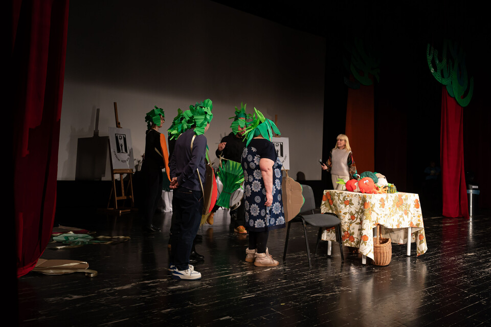 VIII Przegląd Twórczości Osób z Niepełnosprawnością - Fotorelacja