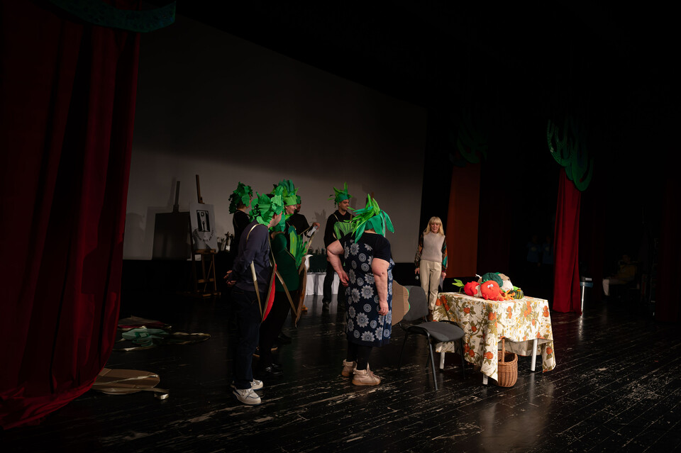 VIII Przegląd Twórczości Osób z Niepełnosprawnością - Fotorelacja