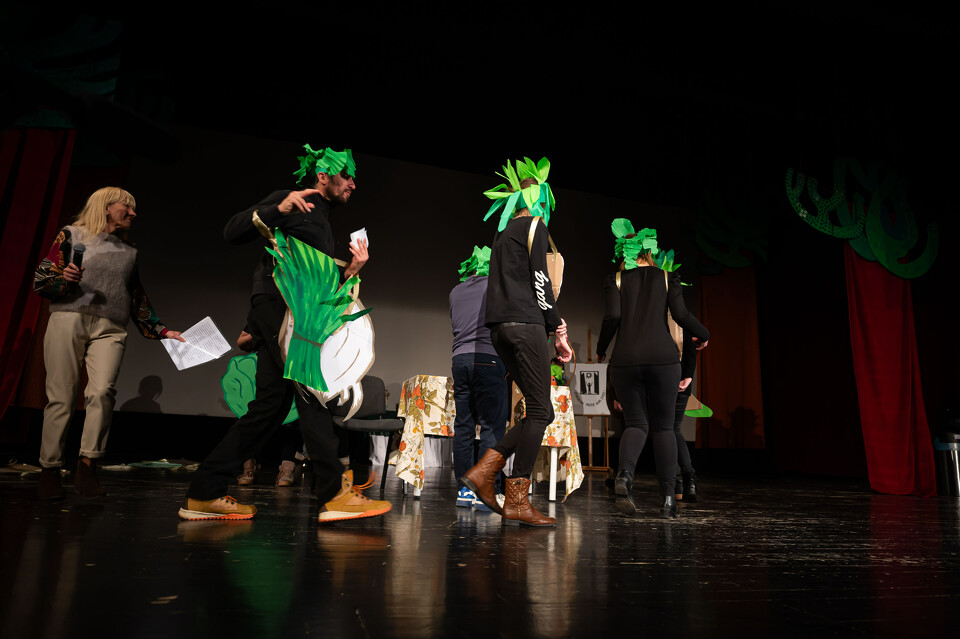 VIII Przegląd Twórczości Osób z Niepełnosprawnością - Fotorelacja