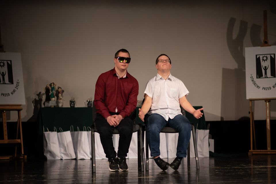 VIII Przegląd Twórczości Osób z Niepełnosprawnością - Fotorelacja