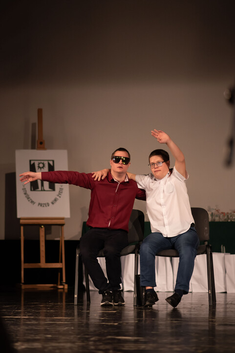 VIII Przegląd Twórczości Osób z Niepełnosprawnością - Fotorelacja