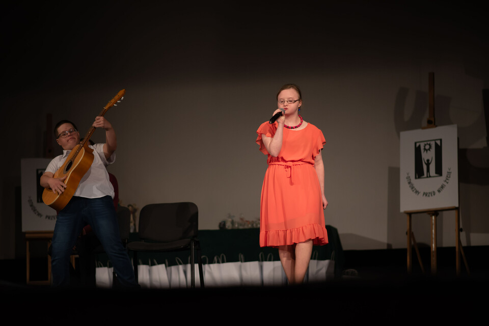 VIII Przegląd Twórczości Osób z Niepełnosprawnością - Fotorelacja