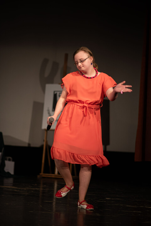 VIII Przegląd Twórczości Osób z Niepełnosprawnością - Fotorelacja