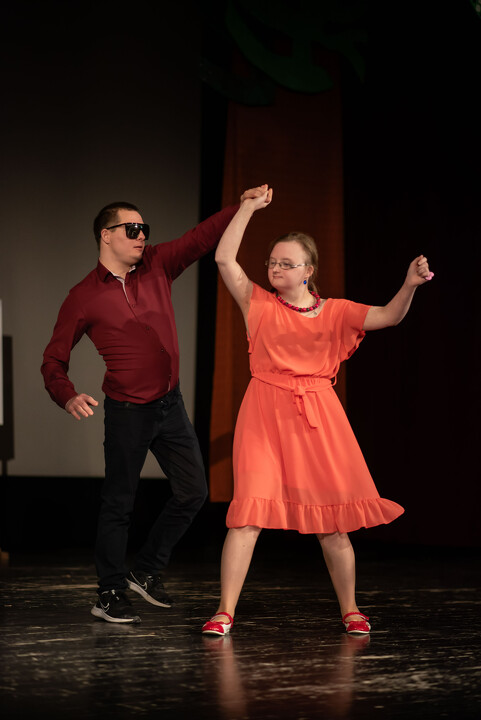 VIII Przegląd Twórczości Osób z Niepełnosprawnością - Fotorelacja