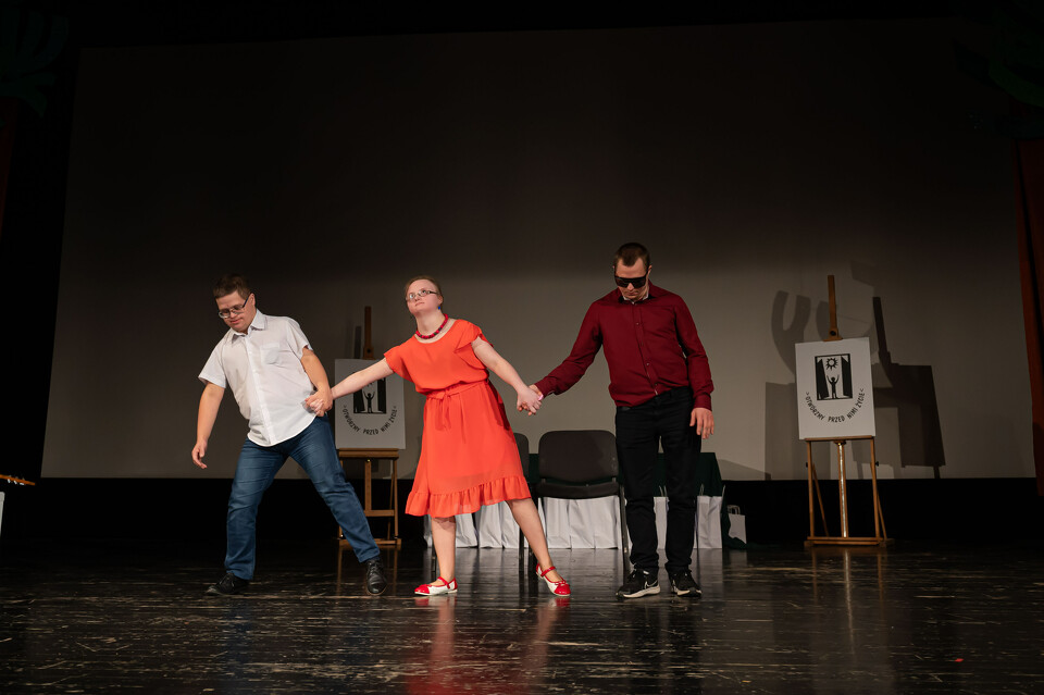 VIII Przegląd Twórczości Osób z Niepełnosprawnością - Fotorelacja