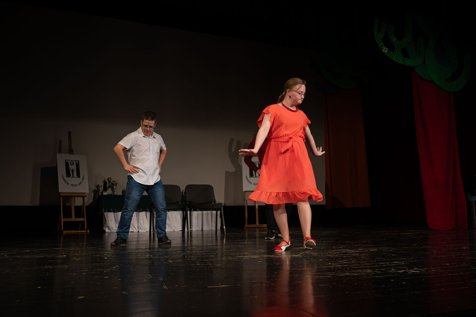 VIII Przegląd Twórczości Osób z Niepełnosprawnością - Fotorelacja