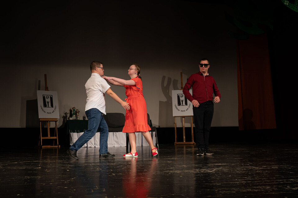 VIII Przegląd Twórczości Osób z Niepełnosprawnością - Fotorelacja