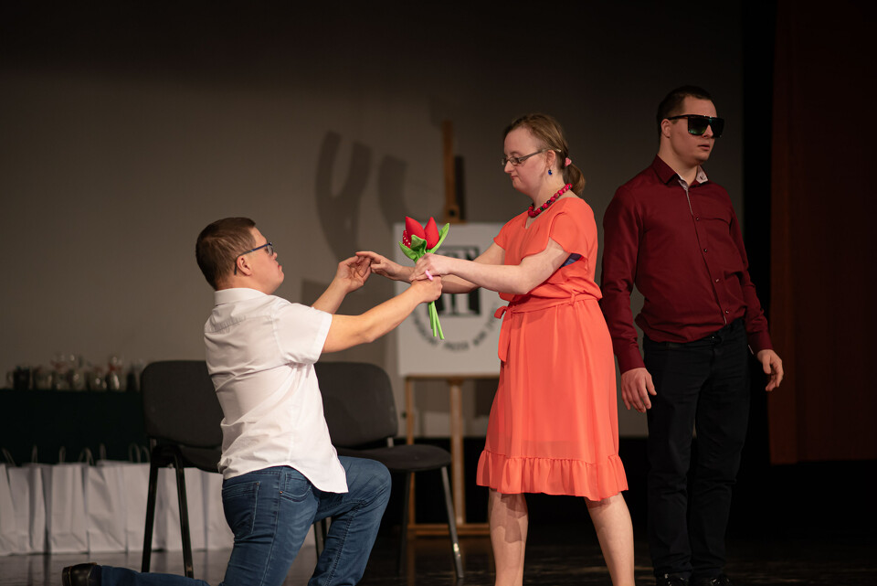 VIII Przegląd Twórczości Osób z Niepełnosprawnością - Fotorelacja