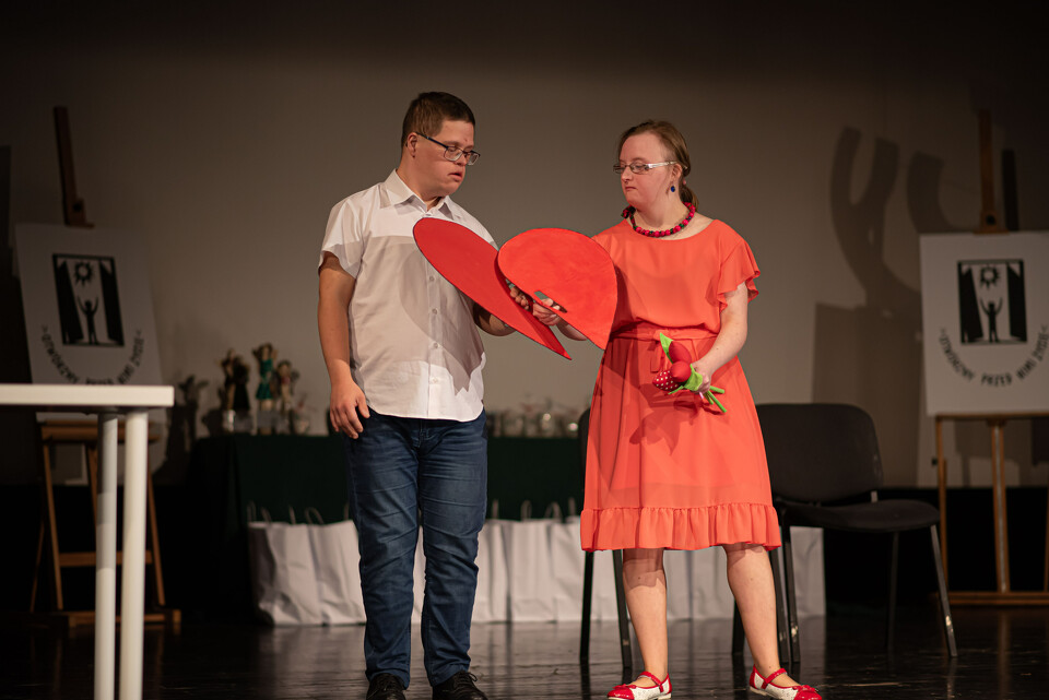 VIII Przegląd Twórczości Osób z Niepełnosprawnością - Fotorelacja