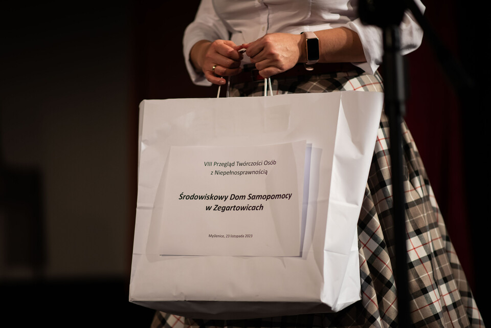 VIII Przegląd Twórczości Osób z Niepełnosprawnością - Fotorelacja