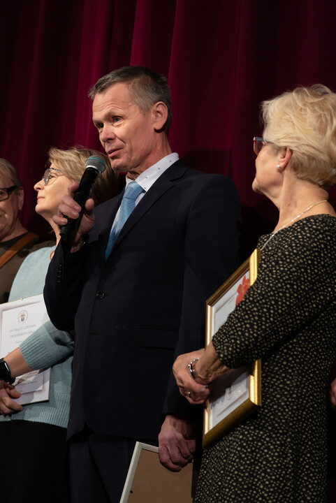 Gala Jubileuszowa 20 lecia PSONI Koło w Myślenicach - Fotorelacja