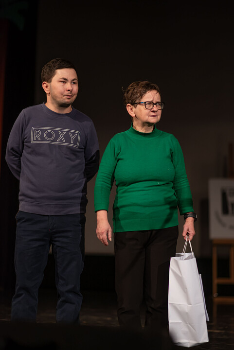 VIII Przegląd Twórczości Osób z Niepełnosprawnością - Fotorelacja