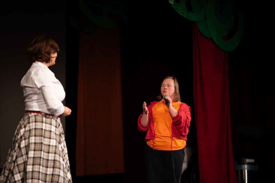 VIII Przegląd Twórczości Osób z Niepełnosprawnością - Fotorelacja