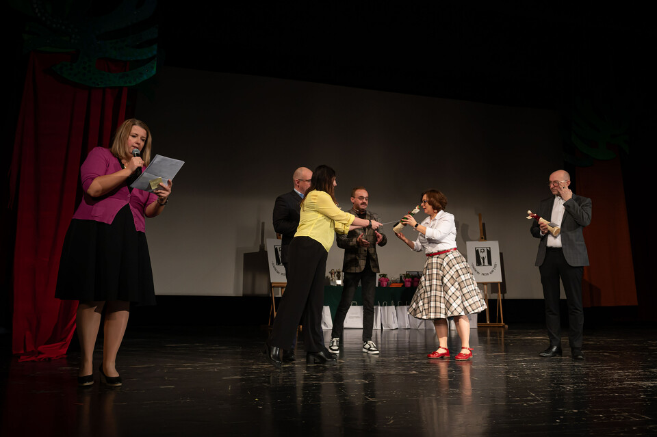 Gala Jubileuszowa 20 lecia PSONI Koło w Myślenicach - Fotorelacja