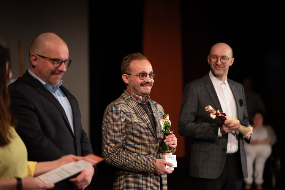 Gala Jubileuszowa 20 lecia PSONI Koło w Myślenicach - Fotorelacja