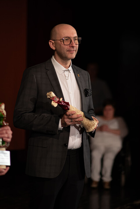 Gala Jubileuszowa 20 lecia PSONI Koło w Myślenicach - Fotorelacja