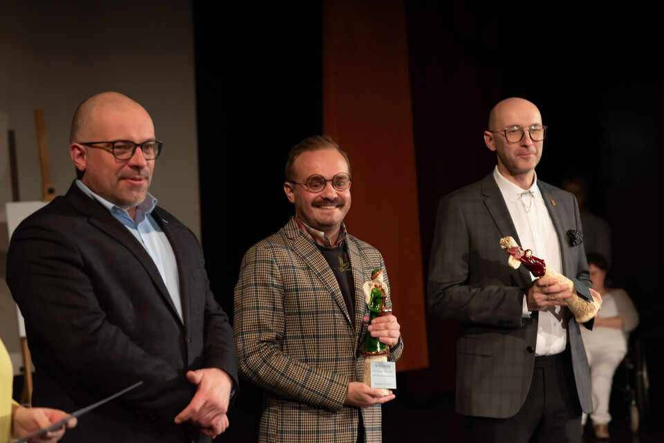 Gala Jubileuszowa 20 lecia PSONI Koło w Myślenicach - Fotorelacja