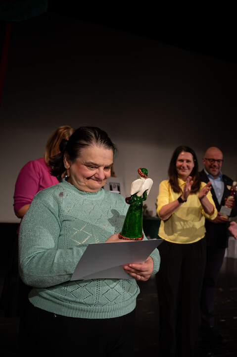 Gala Jubileuszowa 20 lecia PSONI Koło w Myślenicach - Fotorelacja