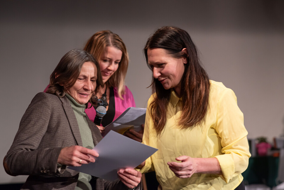 Gala Jubileuszowa 20 lecia PSONI Koło w Myślenicach - Fotorelacja