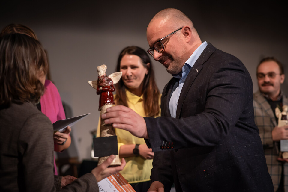 Gala Jubileuszowa 20 lecia PSONI Koło w Myślenicach - Fotorelacja