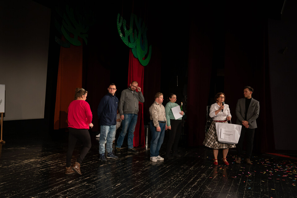 Gala Jubileuszowa 20 lecia PSONI Koło w Myślenicach - Fotorelacja