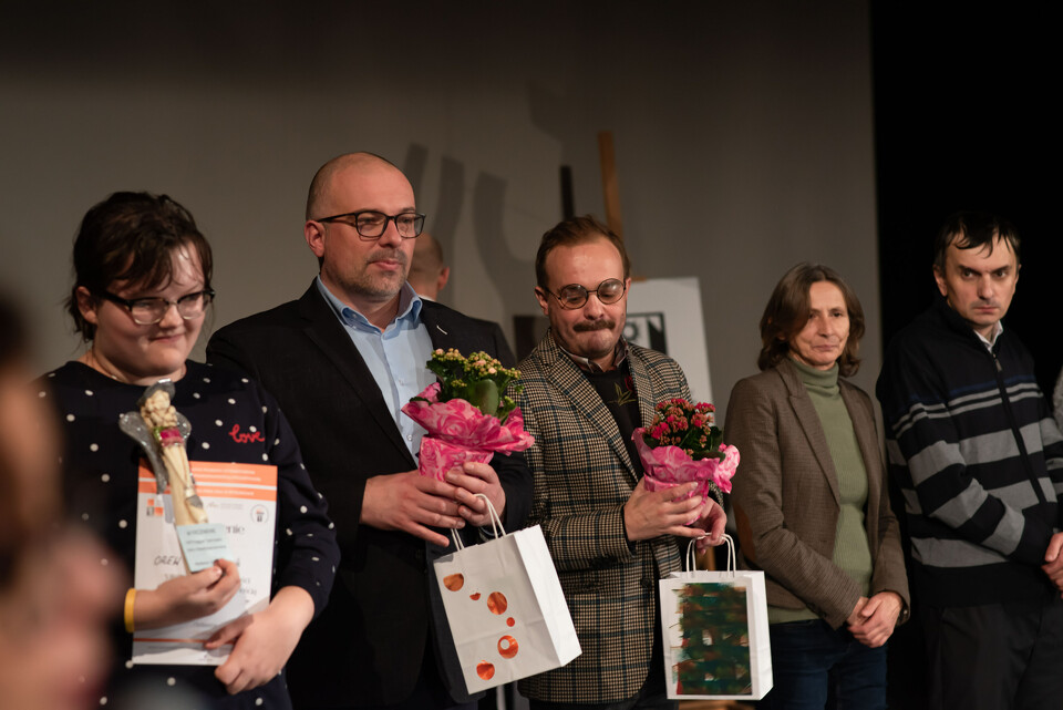Gala Jubileuszowa 20 lecia PSONI Koło w Myślenicach - Fotorelacja