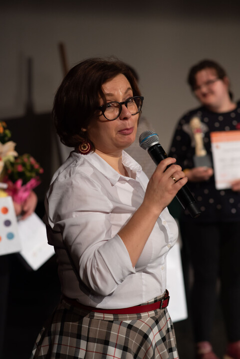 Gala Jubileuszowa 20 lecia PSONI Koło w Myślenicach - Fotorelacja