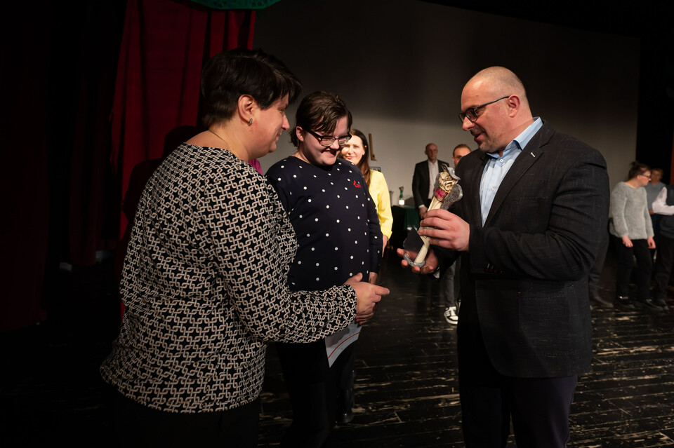 Gala Jubileuszowa 20 lecia PSONI Koło w Myślenicach - Fotorelacja