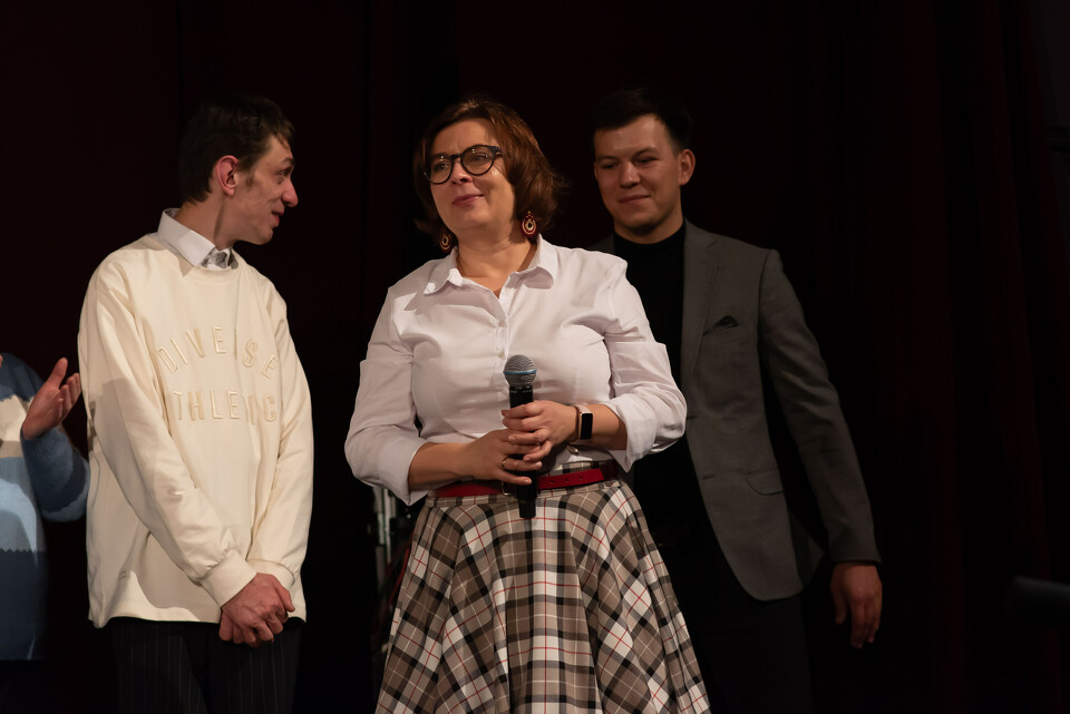 Gala Jubileuszowa 20 lecia PSONI Koło w Myślenicach - Fotorelacja