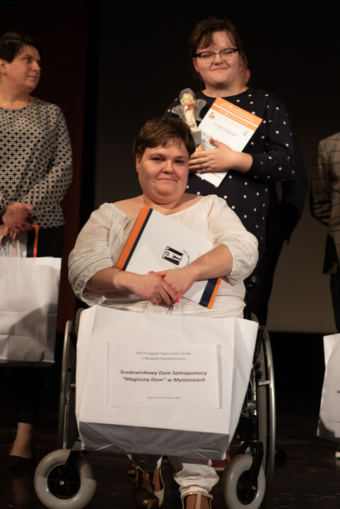 Gala Jubileuszowa 20 lecia PSONI Koło w Myślenicach - Fotorelacja