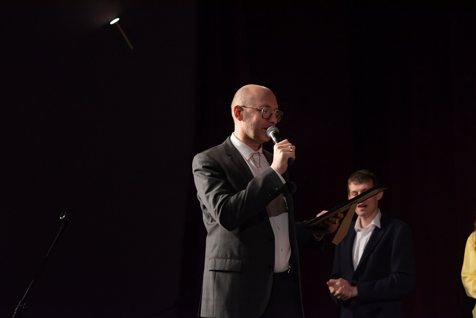 Gala Jubileuszowa 20 lecia PSONI Koło w Myślenicach - Fotorelacja