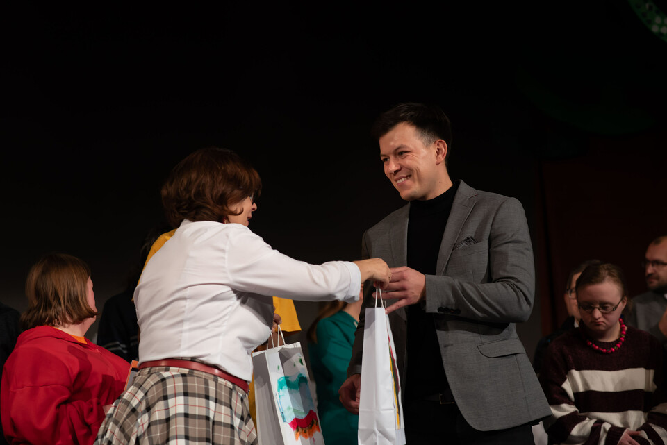 Gala Jubileuszowa 20 lecia PSONI Koło w Myślenicach - Fotorelacja