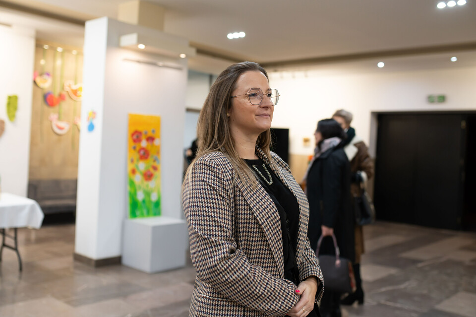 Gala Jubileuszowa 20 lecia PSONI Koło w Myślenicach - Fotorelacja