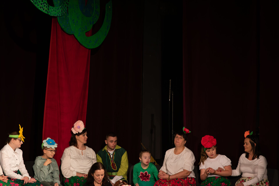 Gala Jubileuszowa 20 lecia PSONI Koło w Myślenicach - Fotorelacja