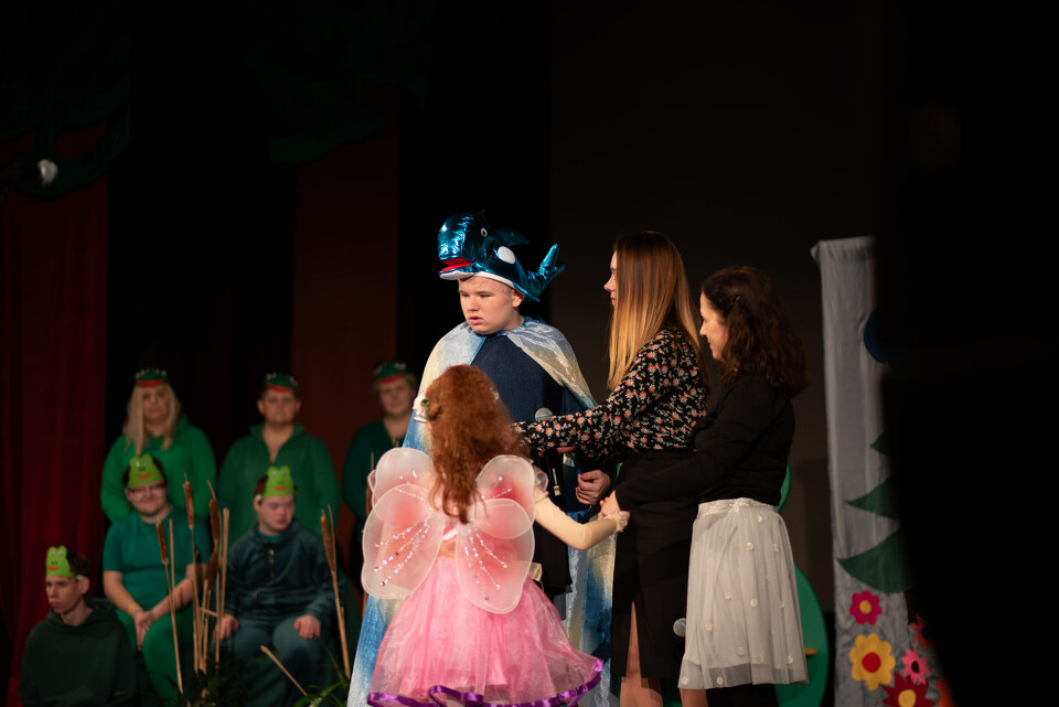 Gala Jubileuszowa 20 lecia PSONI Koło w Myślenicach - Fotorelacja