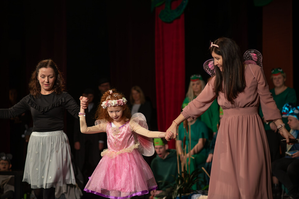 Gala Jubileuszowa 20 lecia PSONI Koło w Myślenicach - Fotorelacja