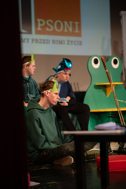 Gala Jubileuszowa 20 lecia PSONI Koło w Myślenicach - Fotorelacja