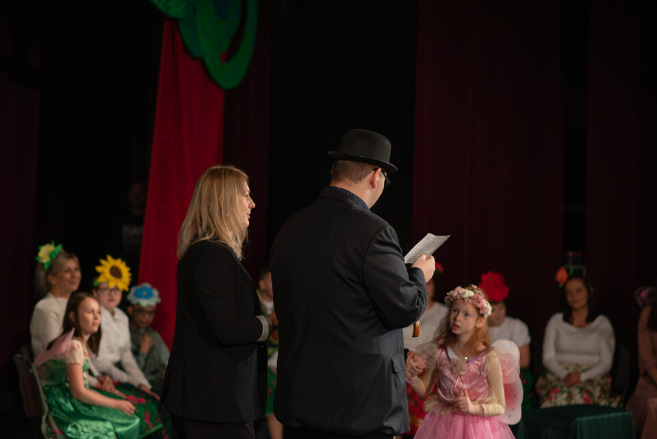 Gala Jubileuszowa 20 lecia PSONI Koło w Myślenicach - Fotorelacja