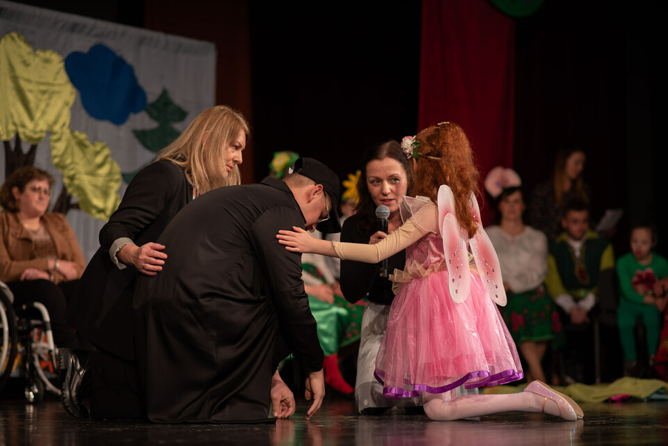 Gala Jubileuszowa 20 lecia PSONI Koło w Myślenicach - Fotorelacja