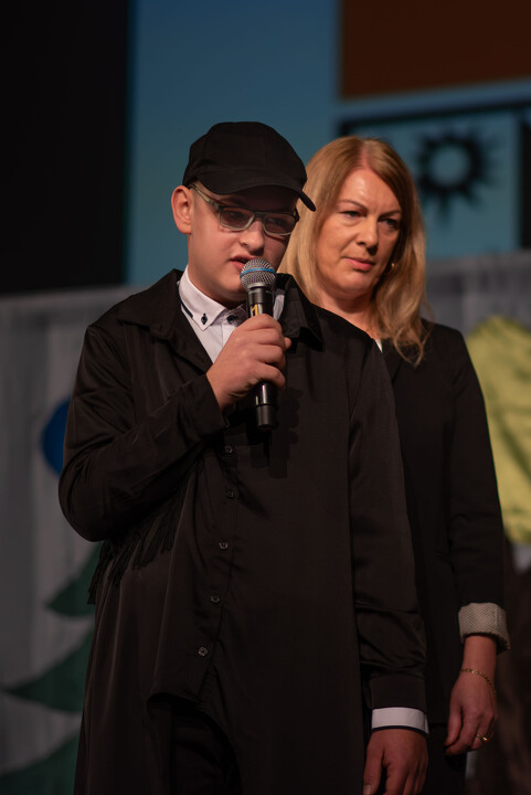 Gala Jubileuszowa 20 lecia PSONI Koło w Myślenicach - Fotorelacja