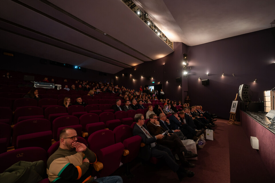 Gala Jubileuszowa 20 lecia PSONI Koło w Myślenicach - Fotorelacja