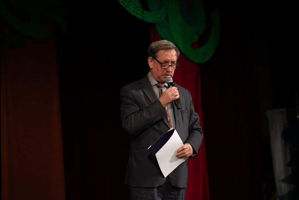 Gala Jubileuszowa 20 lecia PSONI Koło w Myślenicach - Fotorelacja