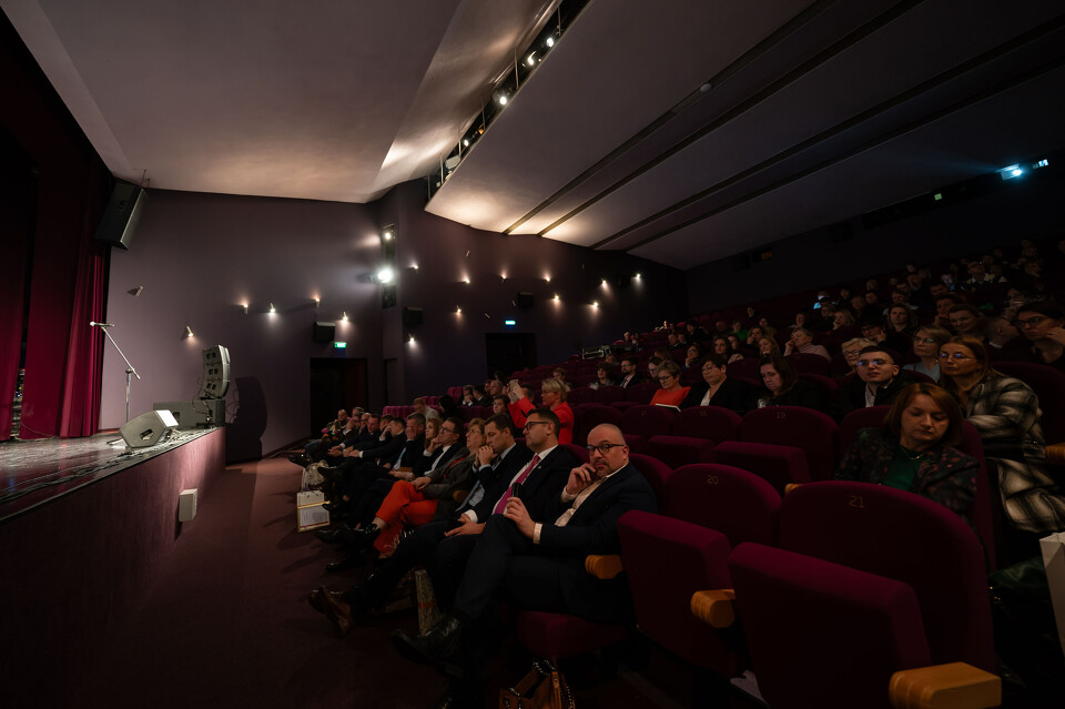Gala Jubileuszowa 20 lecia PSONI Koło w Myślenicach - Fotorelacja